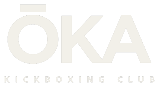 OKA Kickboxing logo