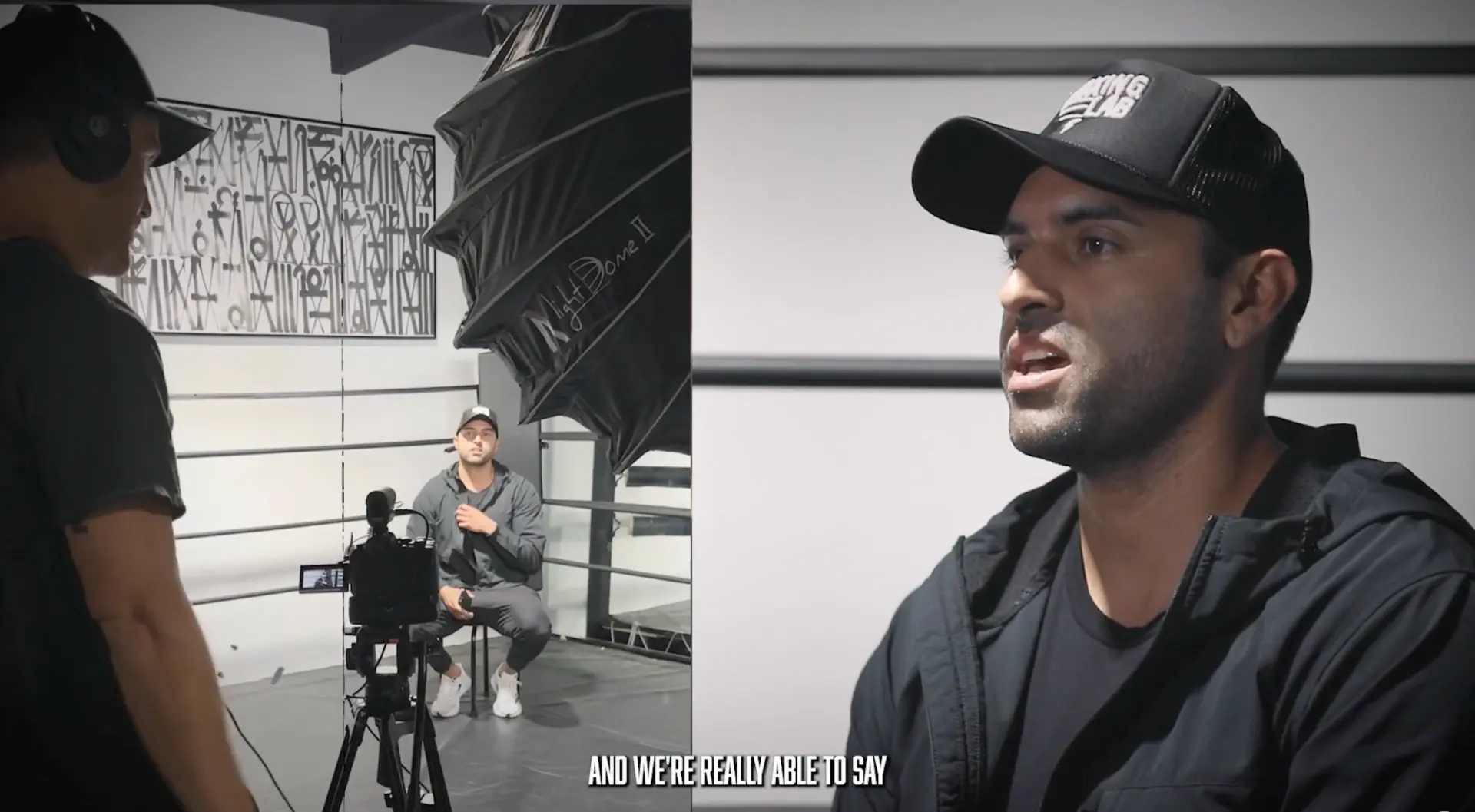 Boxing Lab founder Alex Arreguin on working with Muscle Memory Media